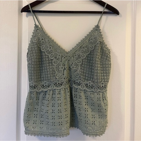 Abercrombie & Fitch Tank Top - Picture 1 of 5